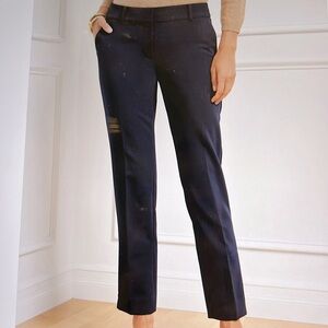 Talbots Hampshire Ankle Pants, 14P